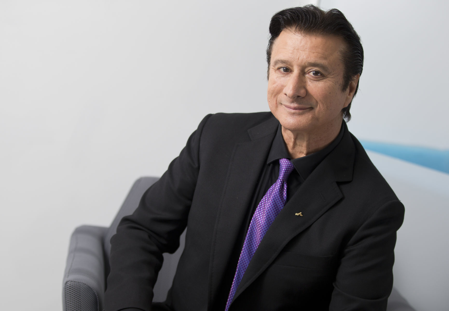 Steve Perry, 70